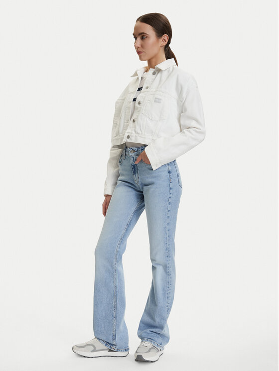 Tommy Jeans Tommy Jeans Jeansy DW0DW22652 Modrá Straight Leg