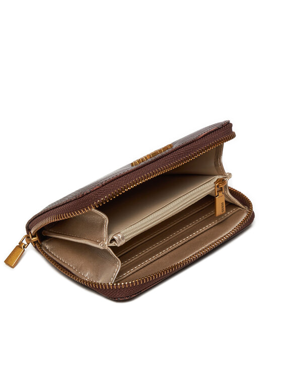 Guess Guess Didelė Moteriška Piniginė SWKB95 06140 Ruda