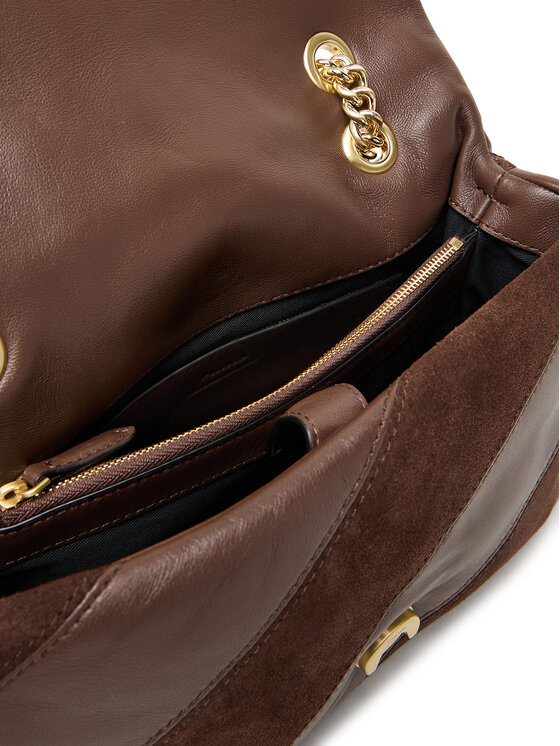 PINKO PINKO Torbica Love Puff Classic Cl Al 25-26 PLTT 100038 A2JY Smeđa