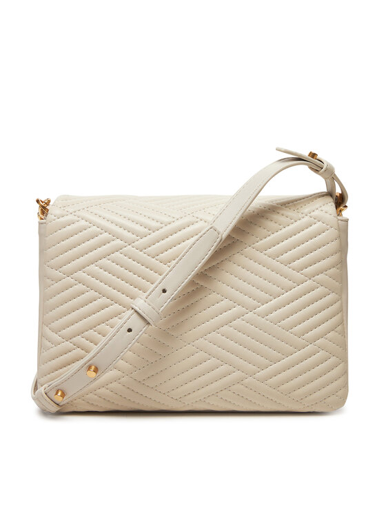 DKNY DKNY Ročna torba R44EKI05 Écru