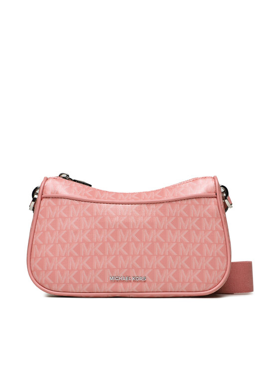 MICHAEL Michael Kors MICHAEL Michael Kors Ročna torba Jet Set 32S3SJ6C8V Roza