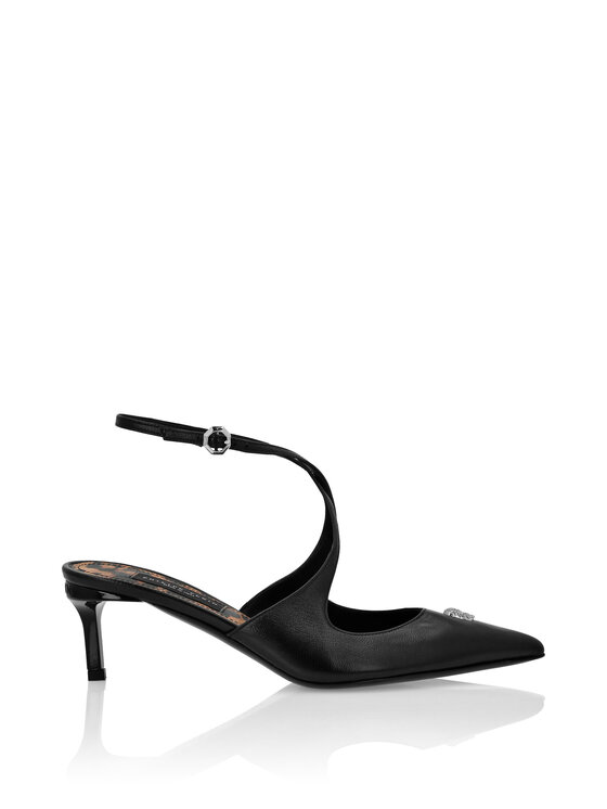 PHILIPP PLEIN PHILIPP PLEIN Décolleté 22511 Nero