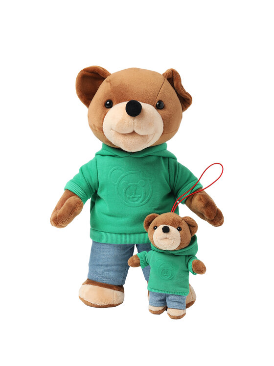 TATUUM TATUUM Hračka TOY-BEAR 3 Zelená