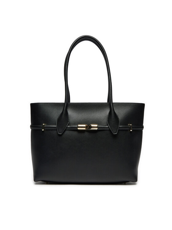 Furla Furla Τσάντα Goccia Nera WB01497 BX3104 O6000 Μαύρο