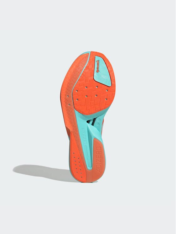 adidas adidas Buty do biegania Adizero Boston 13 Turkusowy