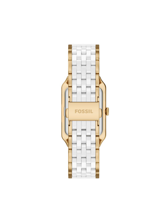 Fossil Fossil Uhr Raquel Ceramic CE1136 Weiß