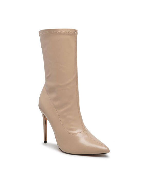 DeeZee DeeZee Botine ZALMM220168 Bej