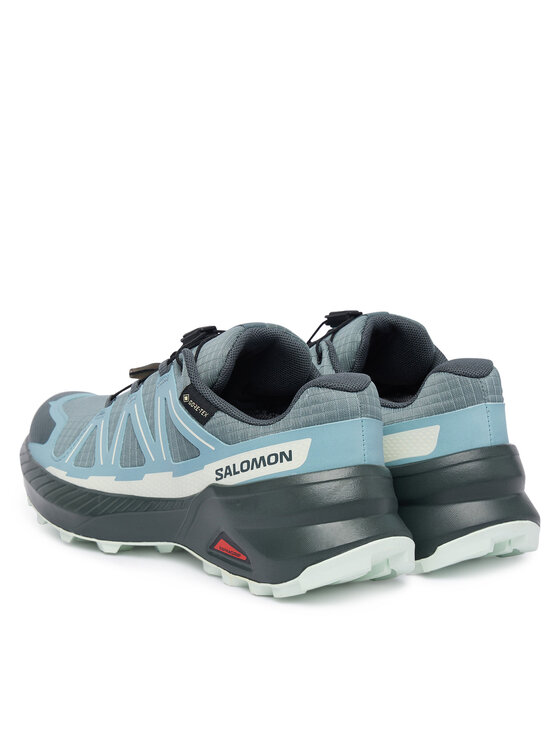 Salomon Salomon Туристически SPEEDCROSS PEAK GORE-TEX L47974500 Син