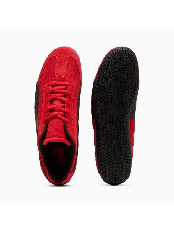 Puma Puma Sneakersy 309404 Czerwony