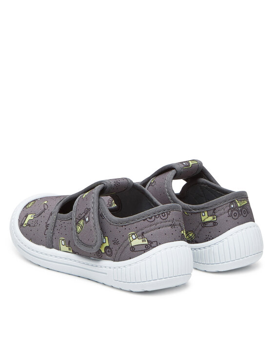 Sprandi Sprandi Papuci de casă CEO-CM240411-9 Gri