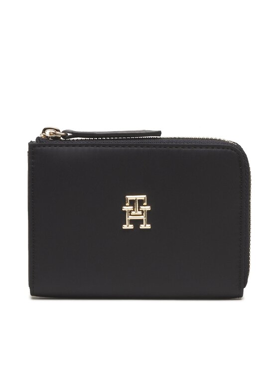 Portafoglio grande da donna Th Flow Med Za Solid