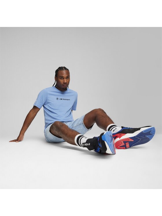 Puma Puma T-Shirt 624160 Niebieski Regular Fit