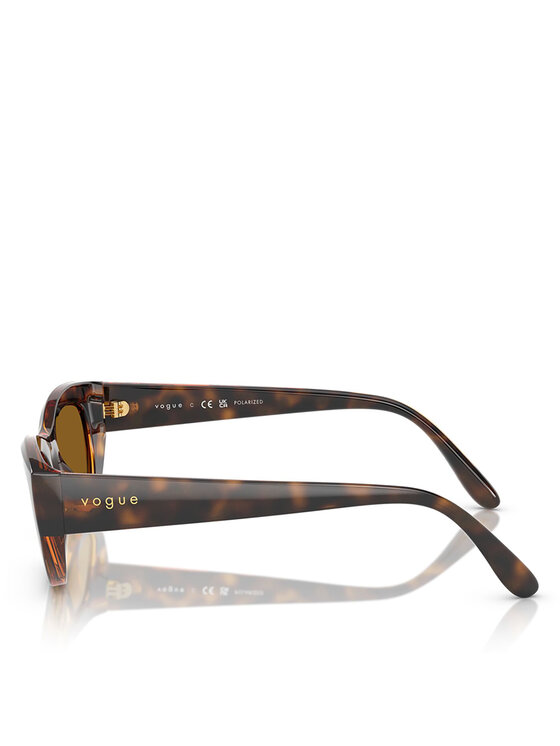 Vogue Vogue Napszemüveg 0VO5616S 51 271883 Barna