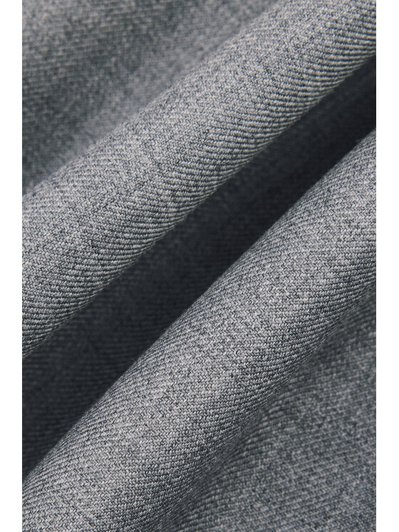 Lancerto Lancerto Kamizelka Andria KA073125000002 Szary Slim Fit