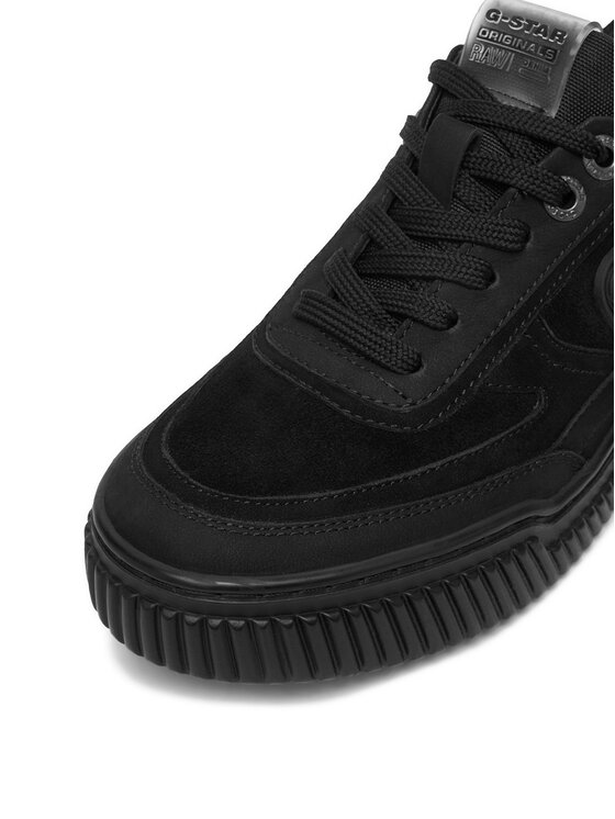 G-Star Raw G-Star Raw Sneakersy CEO-WI16-SABY-02 Czarny