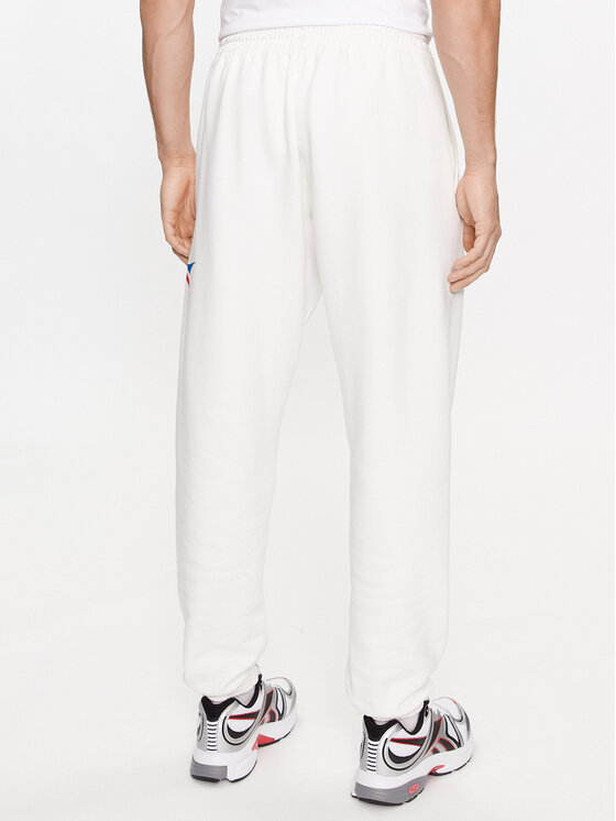 Reebok Reebok Долнище анцуг Classics Brand Proud HY7158 Бял Regular Fit
