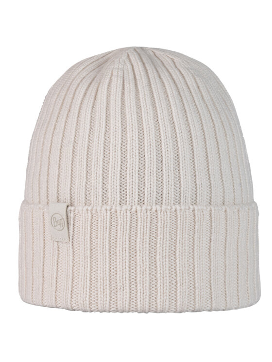 Buff Buff Berretto Buff Norval Knitted Hat Beanie Beige