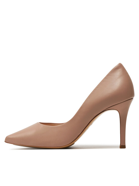 HÖGL HÖGL High Heels Boulevard 70 0-177000 Beige