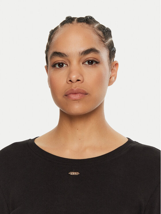 Guess Guess Kootud kleit O4BK02 KCHZ2 Must Regular Fit