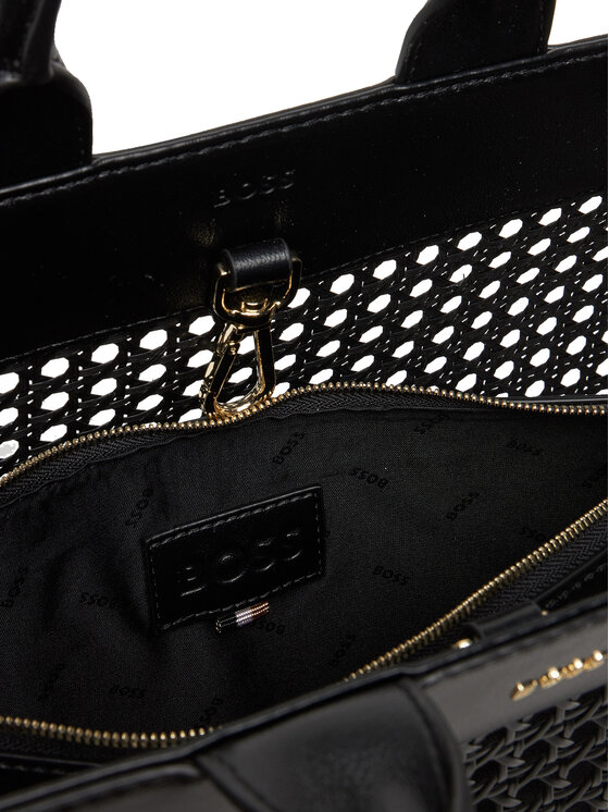 BOSS BOSS Handtasche Sandy 50541748 Schwarz
