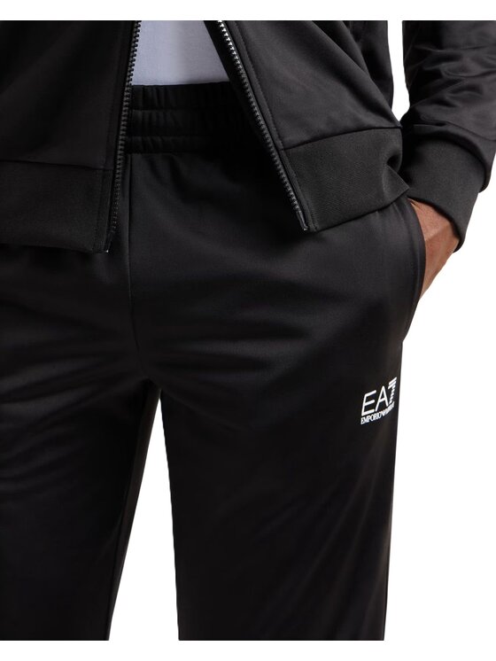 EA7 Emporio Armani EA7 Emporio Armani Tuta 8NPV65 PJHCZ M7059 Nero Regular Fit