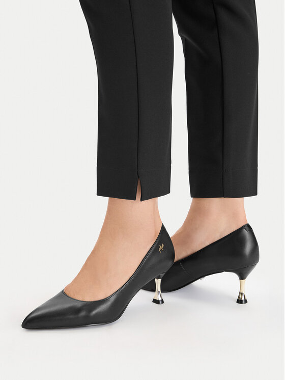 MEXX Pantofi pumps EO-CD25-191-1 Negru