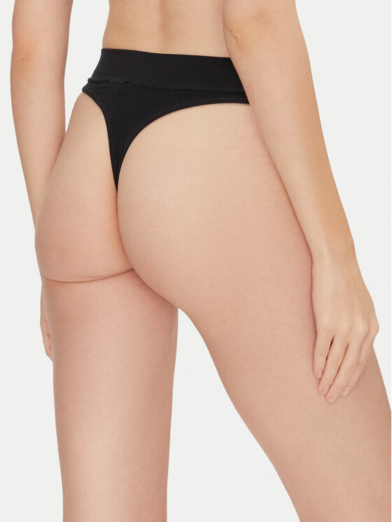 HUGO HUGO Stringtanga 50545746 Schwarz