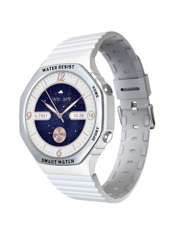 Hagen Hagen Orologio 5901669232359 Bianco
