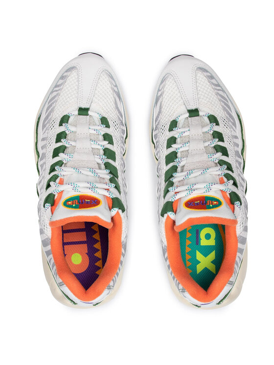 Nike Nike Snīkeri Air Max 95 Era CZ9723 100 Balts