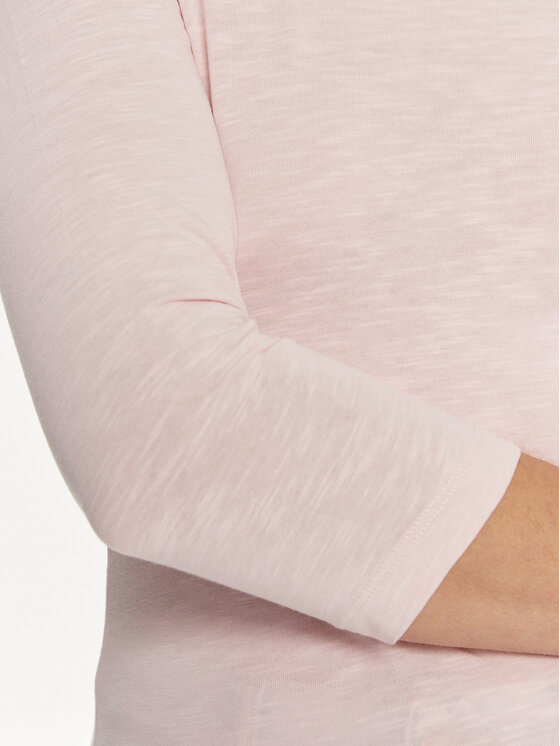 Tommy Hilfiger Tommy Hilfiger Palaidinė WW0WW37861 Rožinė Slim Fit