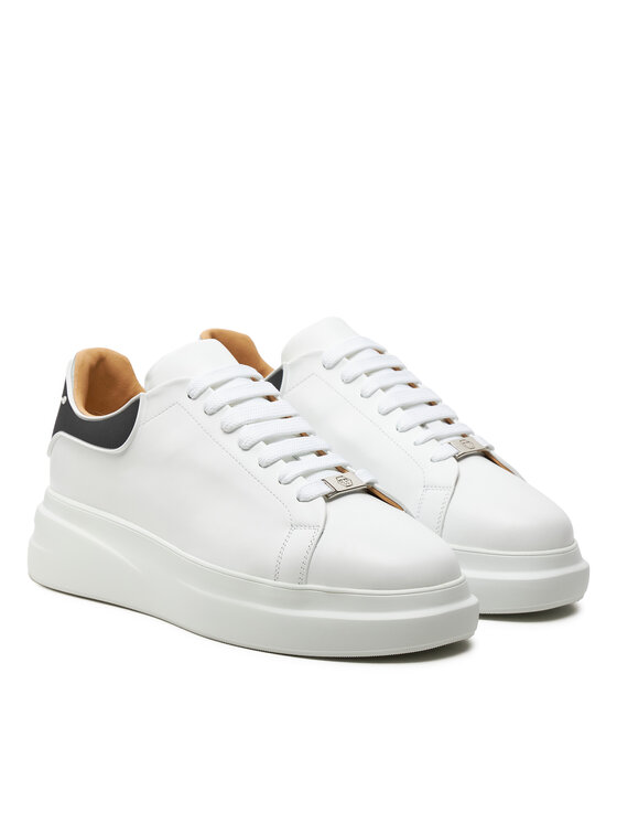 PHILIPP PLEIN PHILIPP PLEIN Tenisice FADS USC0599 PLE005N Bijela