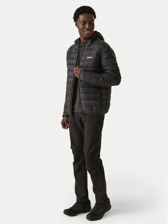 Regatta Regatta Prehodna jakna Marizion RMN223 Siva Regular Fit