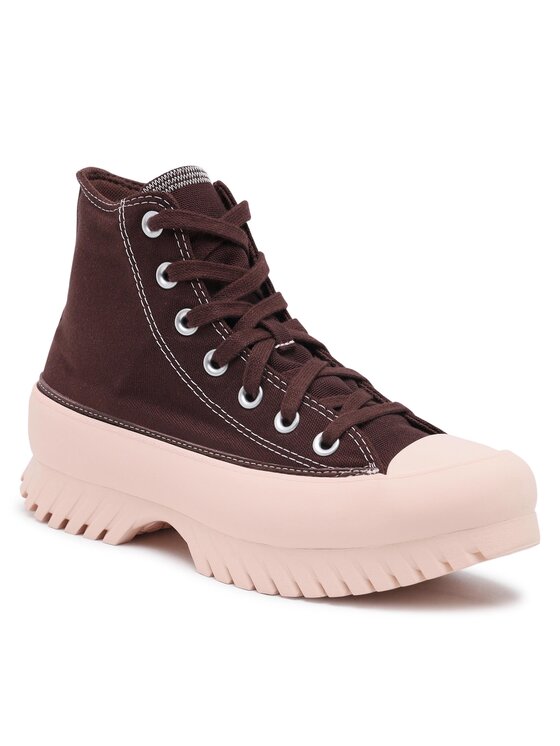 Converse Converse Tennised Chuck Taylor All Star Lugged 2.0 A04633C Pruun