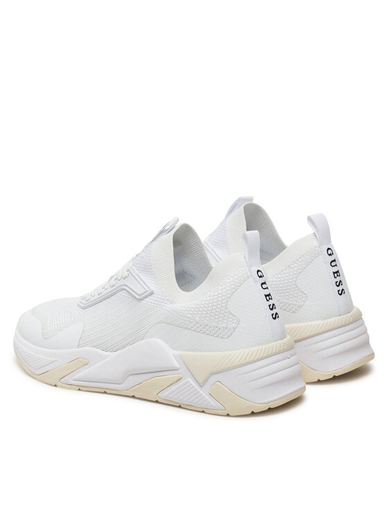 Guess Guess Sneakers FLPGAX FAB12 Bianco