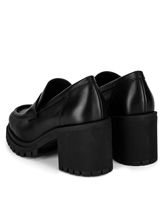 Badura Badura Halbschuhe GATE-28104PE Schwarz
