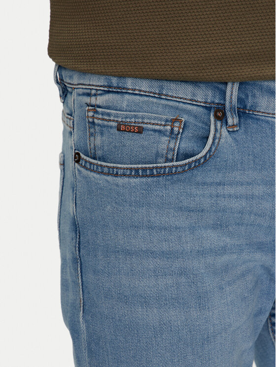 BOSS Boss Jeans Delano Bc-C 50514994 Blau Slim Fit