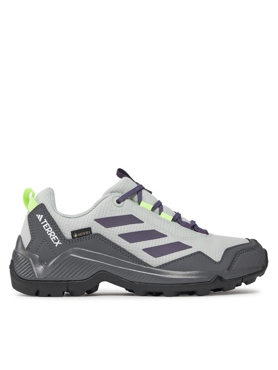 adidas Pārgājienu apavi Terrex Eastrail GORE-TEX Hiking Shoes ID7852 Pelēks