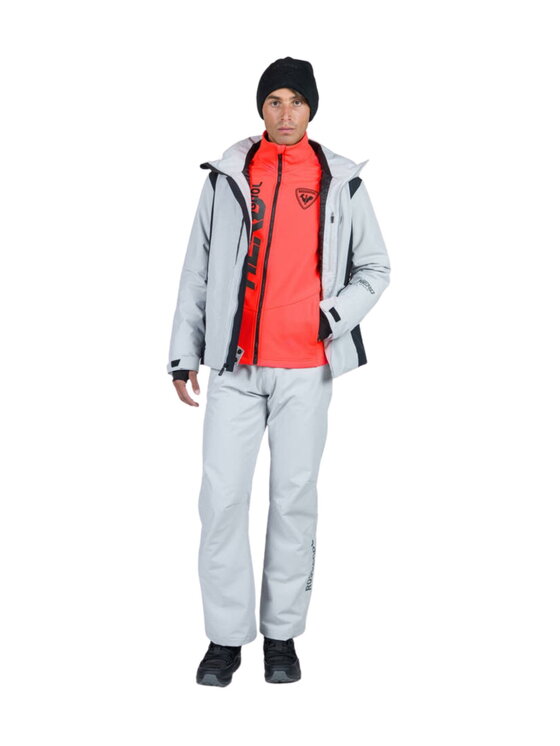 Rossignol Rossignol Bluza New Hero Classique Clim Czerwony Basic Fit