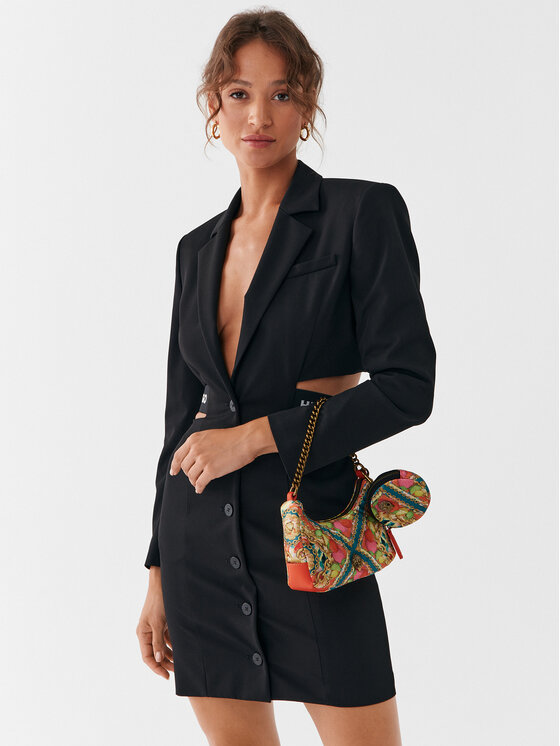 Kurt Geiger Kurt Geiger Torebka Nylon Sm Multi Xbody 9803091229 Kolorowy