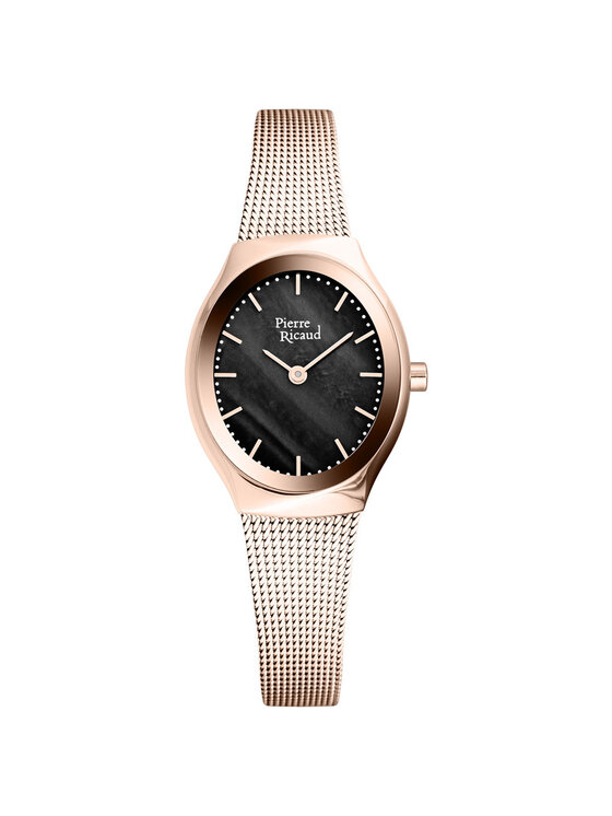 Pierre Ricaud Pierre Ricaud Orologio P22049.911EQ Oro rosa