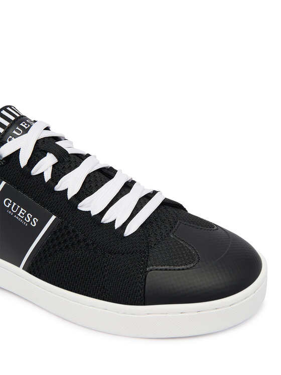 Guess Guess Snīkeri FLPJRX FAB12 Melns