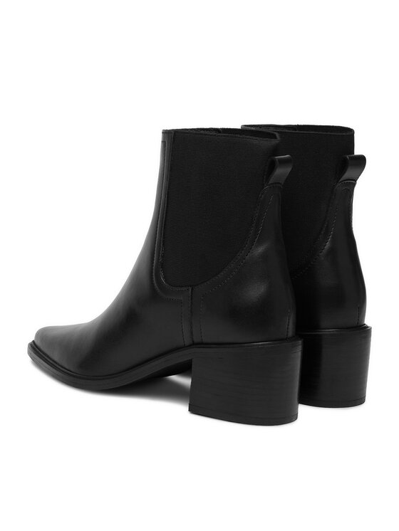 GINO ROSSI GINO ROSSI Боти EO-OFELIA Черен