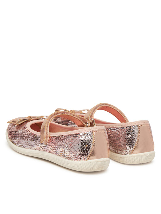 Naturino Naturino Балетки Claries 2 4000713-07-0M02 S Білий