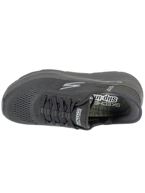 Skechers Skechers Scarpe da palestra Slip-Ins: Max Cushioning Elite 2.0 - Vanish Nero
