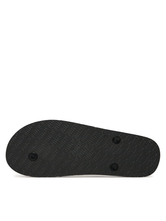 Juicy Couture Juicy Couture Flip-flops 800293 Fekete