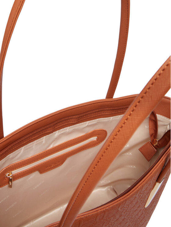 MEXX MEXX Torbica CEO-MEXX-X-009-10 Svijetlo smeđa