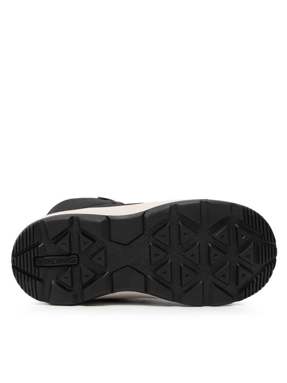 Viking Viking Škornji za sneg Montebello Gtx GORE-TEX 3-90030-2 Črna