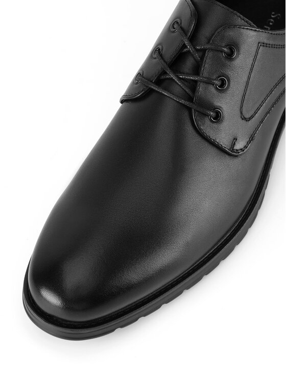 Sergio Bardi Sergio Bardi Halbschuhe MF1643-1Z Schwarz