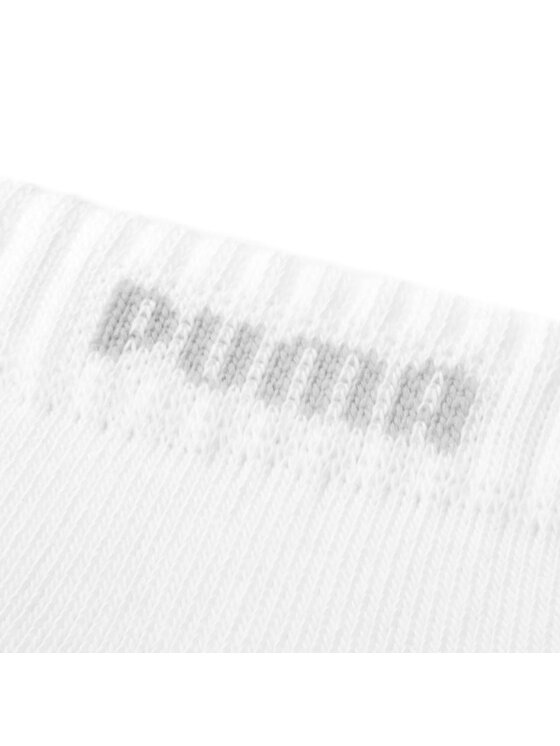 Puma Puma Trumpos kojinės 90682903 Pilka