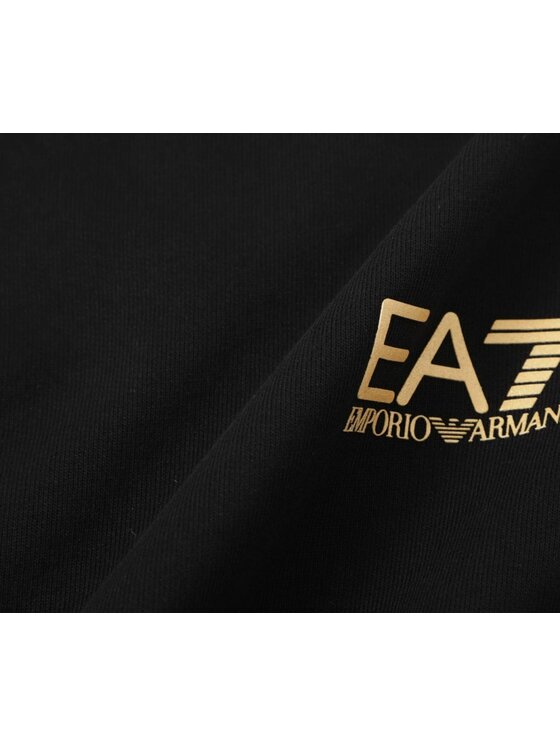 Emporio Armani Emporio Armani Bluza 8NPM33 PJVRZ 0208 Czarny Regular Fit